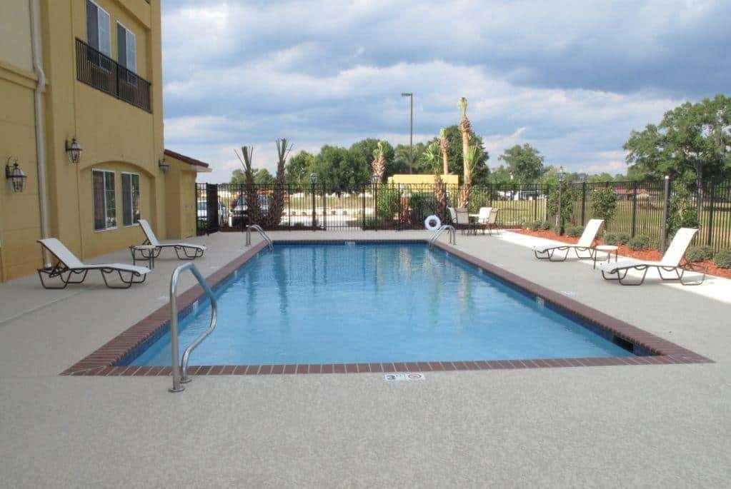 La Quinta By Wyndham Hammond Facilidades foto
