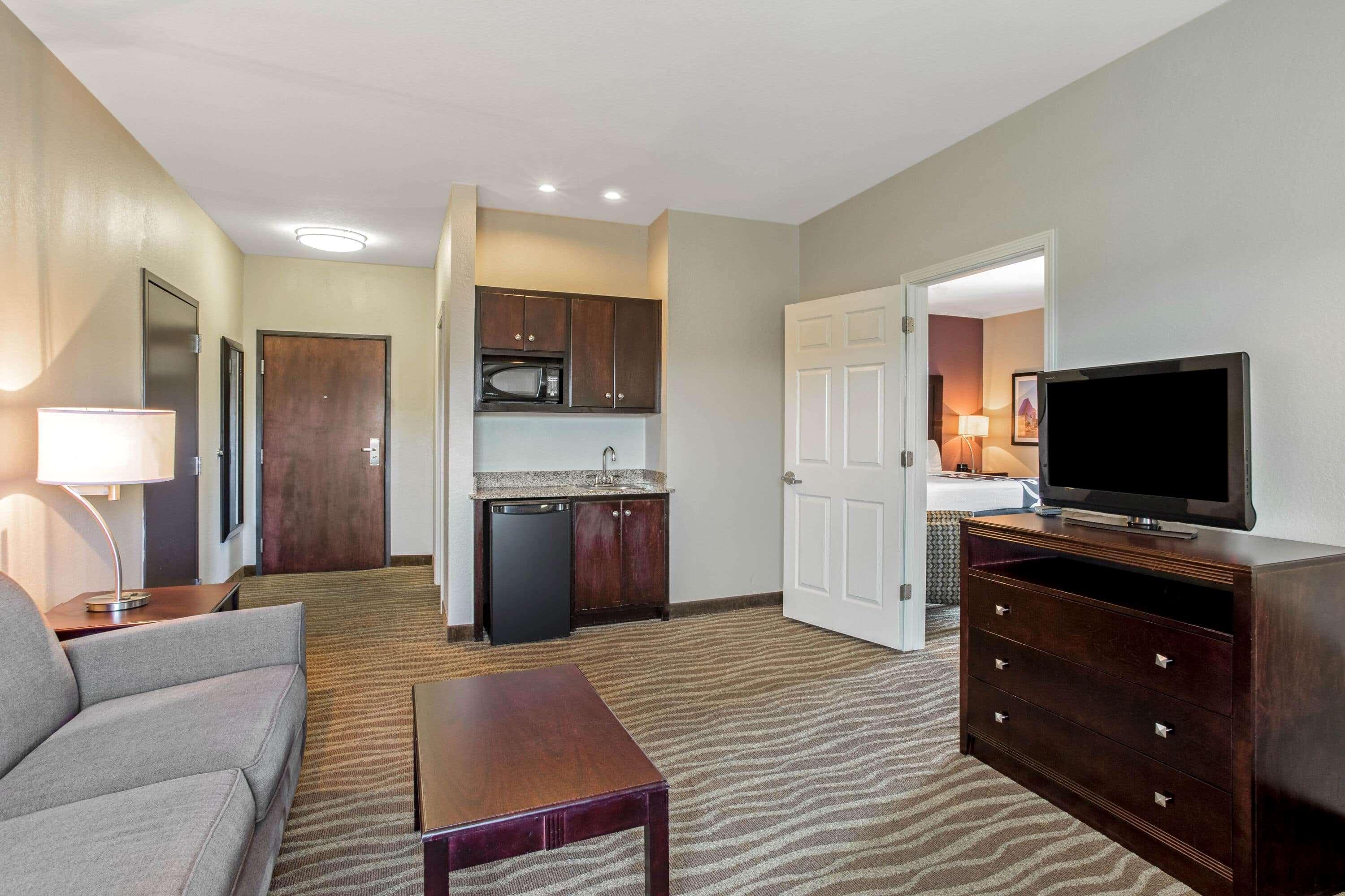 La Quinta By Wyndham Hammond Exterior foto